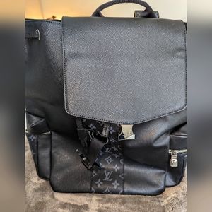 Louis Vuitton Mens Backpack